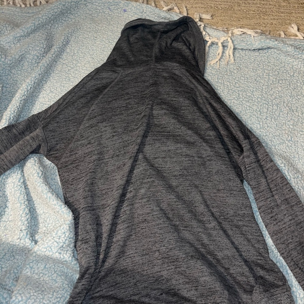 Dark grey sweater, Cato brand, size small!